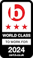 World class companies