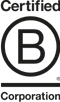B corp logo