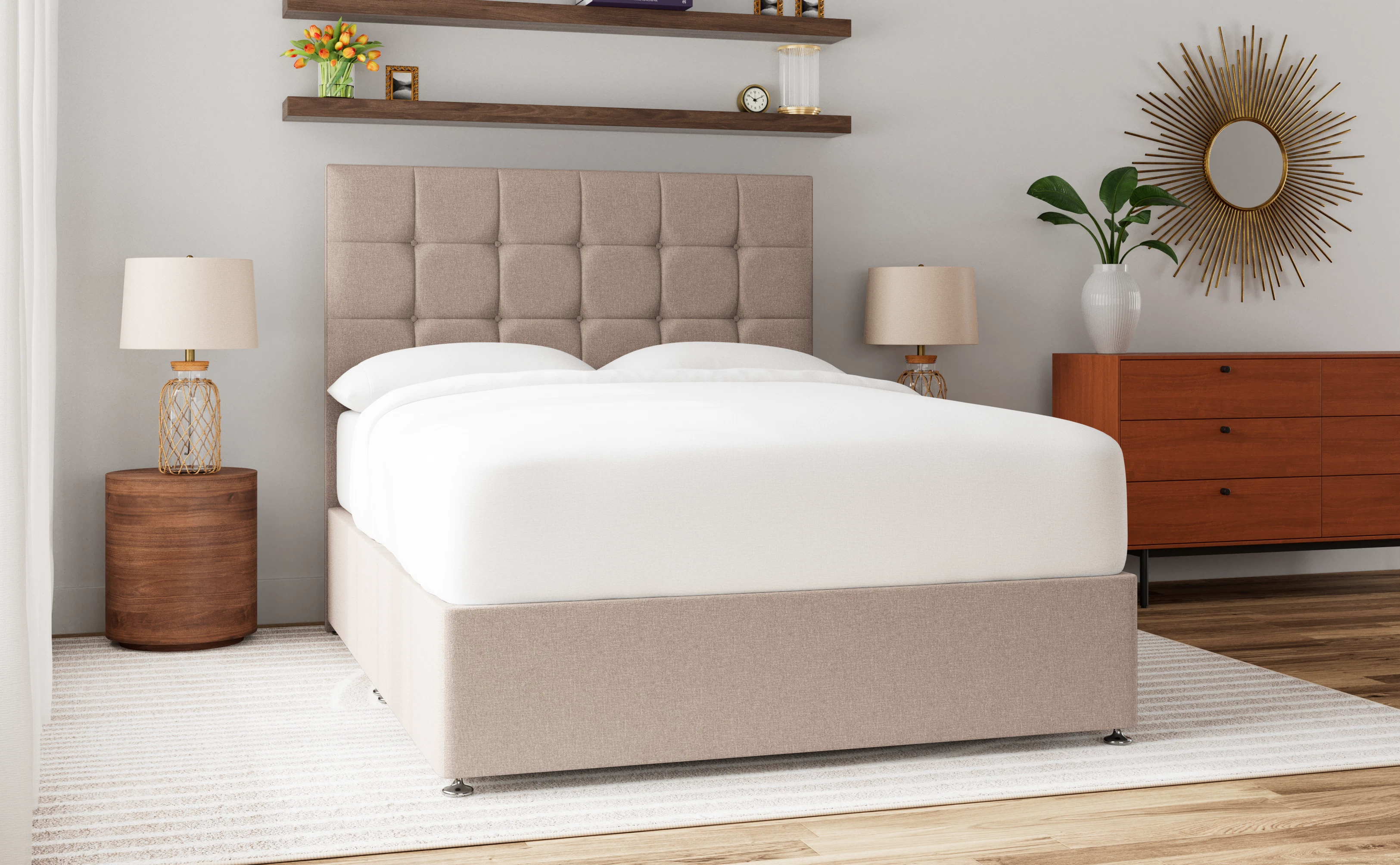 Hoxton Bed