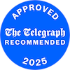 Telegraph Recommended 2025