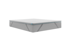WaveCell Mattress Topper - Single: W90 x L190 x D5 (cm)