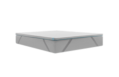 WaveCell Mattress Topper - Single: W90 x L190 x D5 (cm)