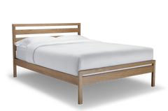Ashdown Solid Ash Bed