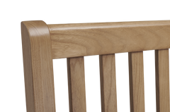 Sherwood Solid Ash Bed