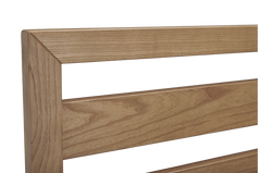 Ashdown Solid Ash Bed