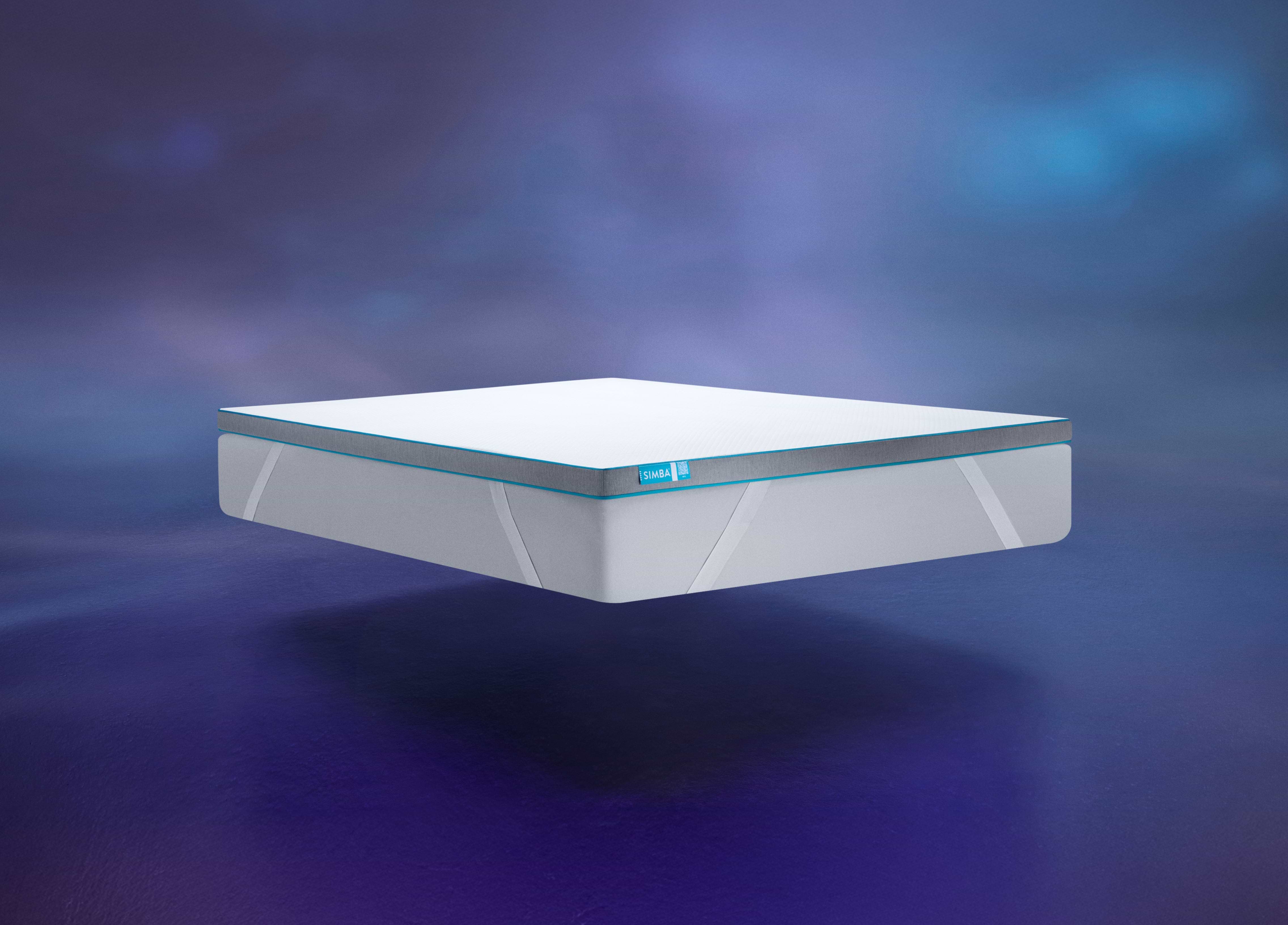 Hybrid® Mattress Topper