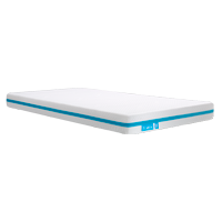 Hybrid® Cot Bed Mattress - Cot: W70 L140 D10 (cm)