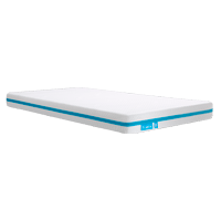 Hybrid® Cot Bed Mattress - Cot: W70 L140 D10 (cm)