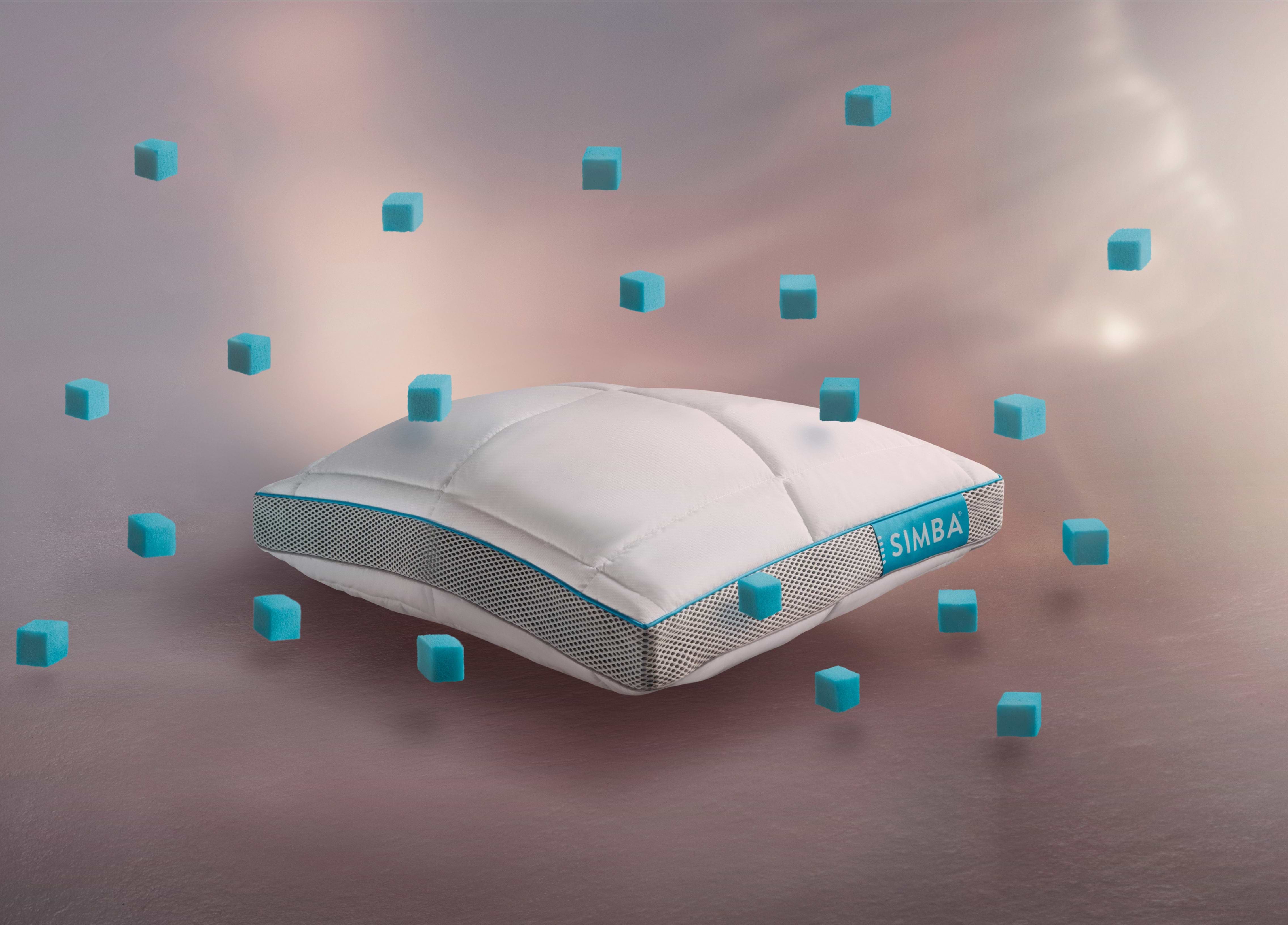 Hybrid™ Pillow Refurbished