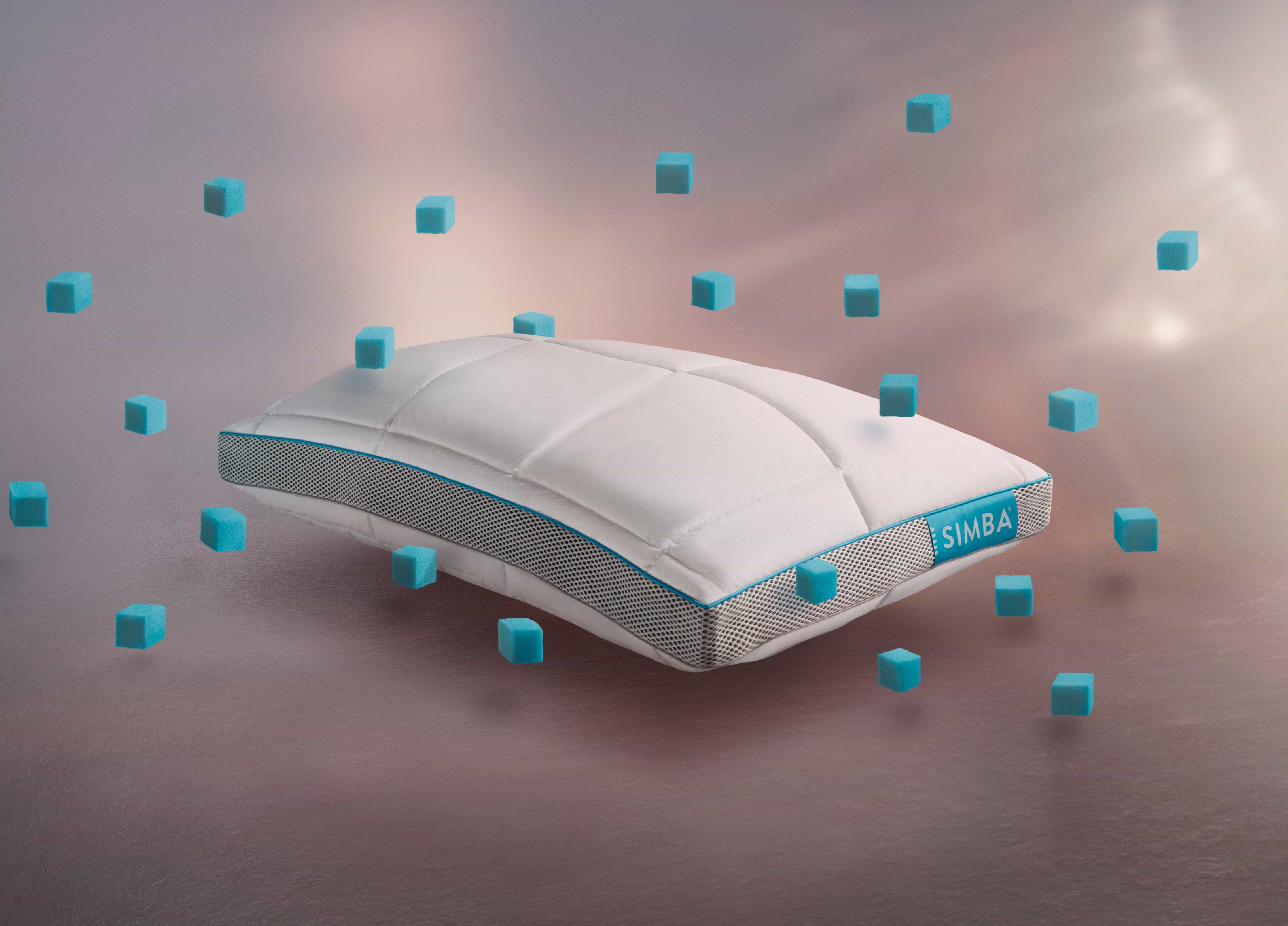 Simba Sleep Hybrid Pillow