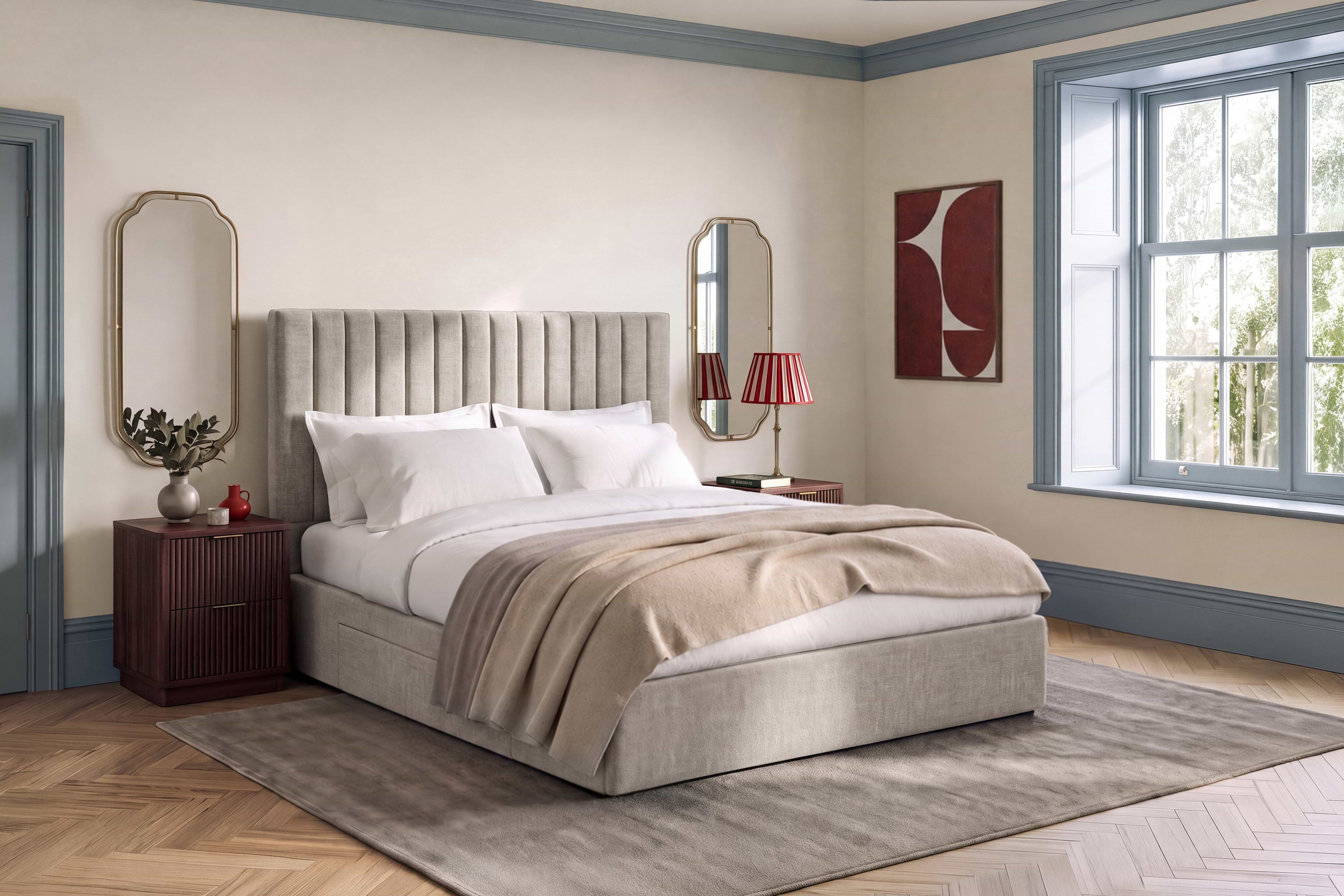 Radlett Drawer Storage Bed