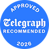 Telegraph Recommended 2026 