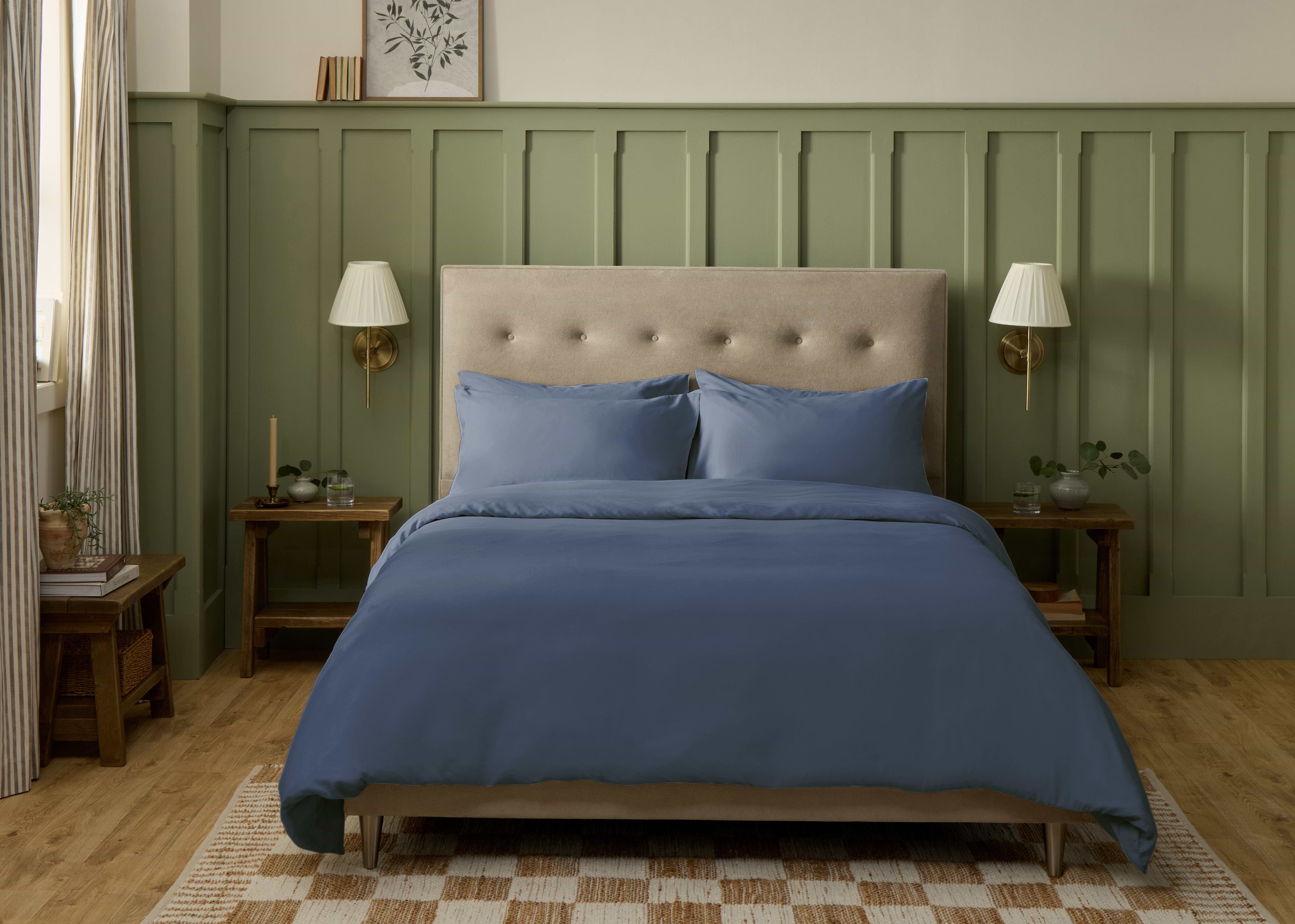 Brushed Tencel Pillowcase Pair