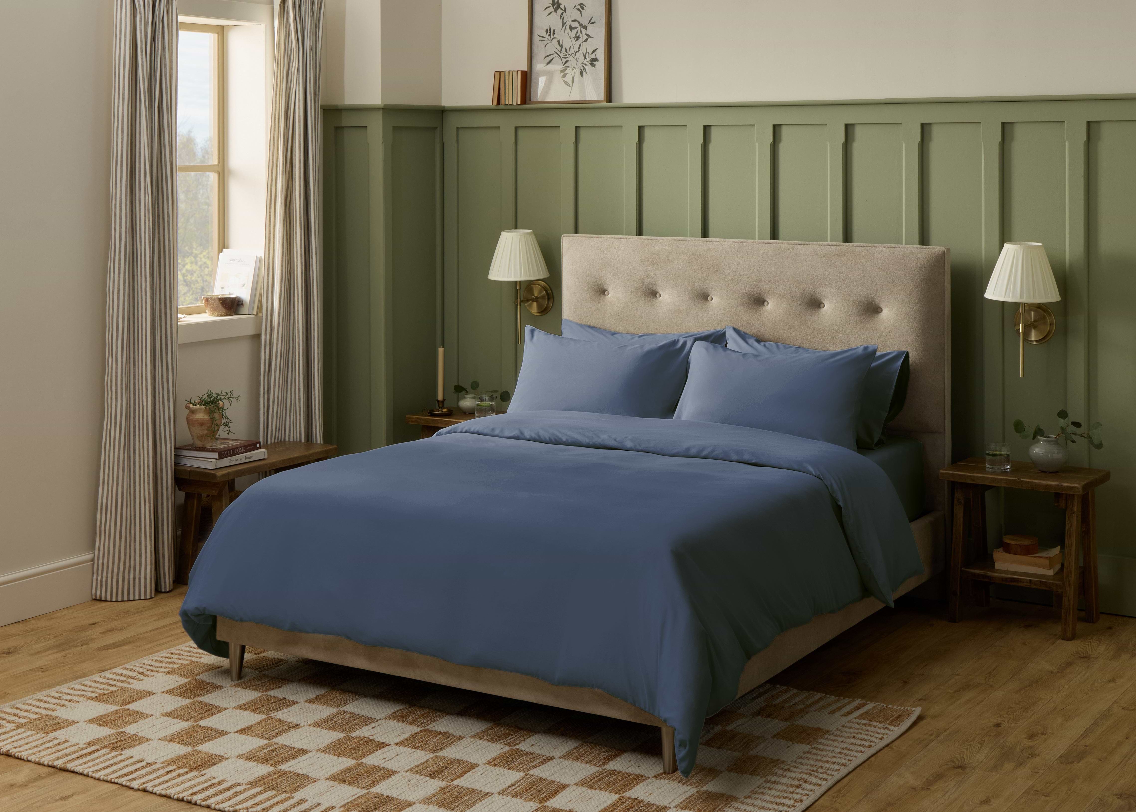 Brushed Tencel Duvet Cover