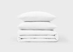 Brushed Tencel Bedding Set - Double / Midnight Blue