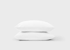 Brushed Tencel Pillowcase Pair - 50x75cm / Sage Green