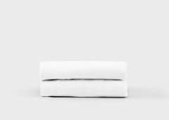 Cool Linen Fitted Sheet - Double / Light Cappuccino