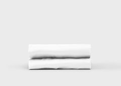 Simba Sleep Blue Egyptian Cotton Fitted Sheet - Double / Midnight