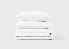 Simba Sleep Soft Muslin Bedding Set - Super King / Soft Oat