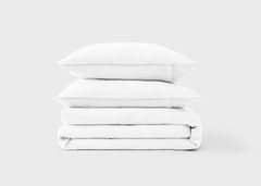 Soft Muslin Bedding Set - King / Soft Oat