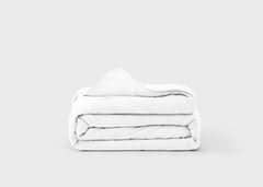 Soft Muslin Quilted Throw - XL: W270 x L230 (cm) / Sage Green