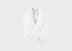 Simba Sleep Soft Muslin Robe - Xs/S / Soft Oat