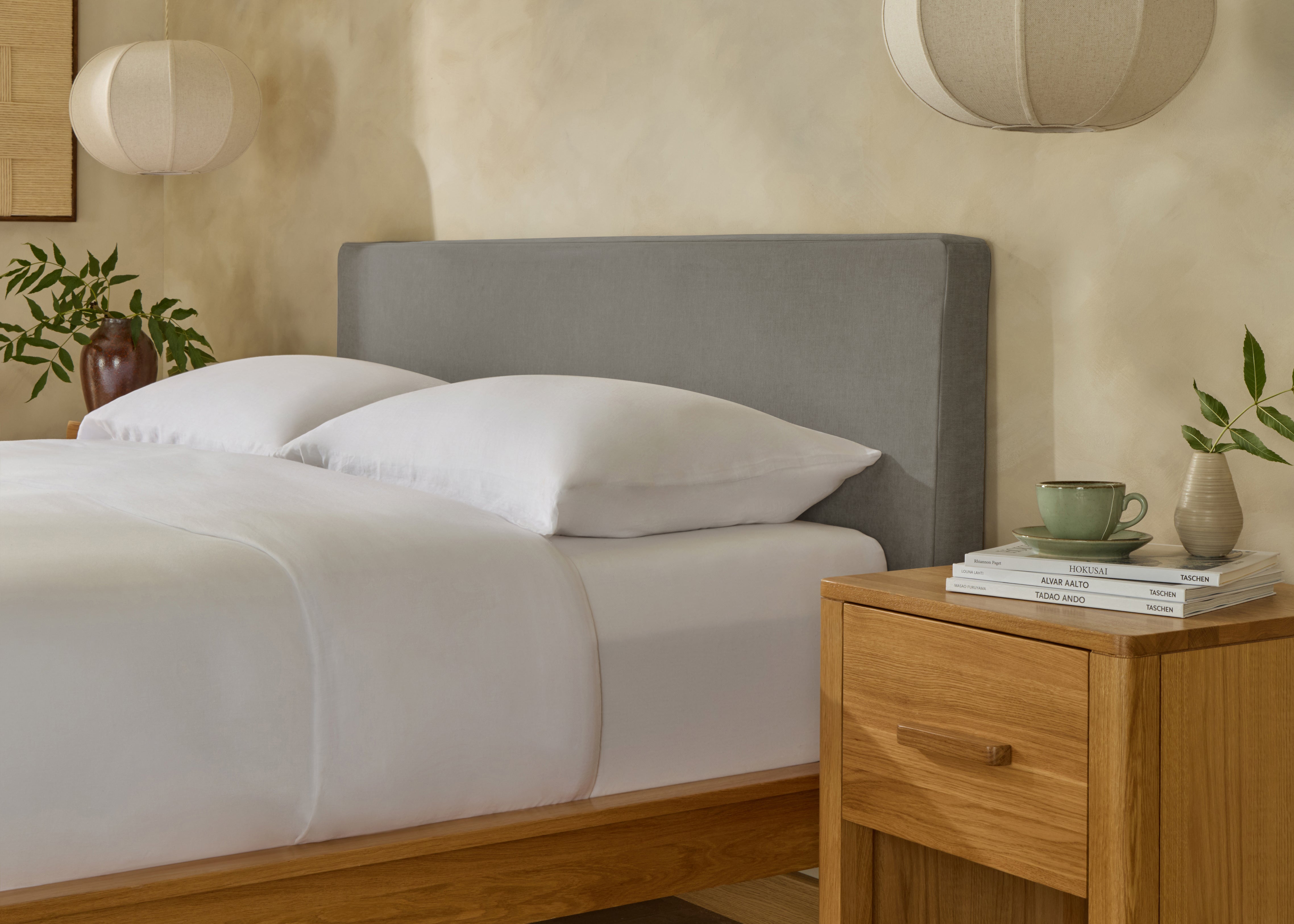 Yasumi Headboard Cover