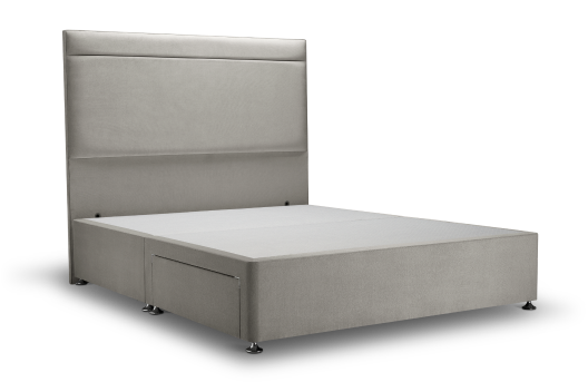 Ludlow Bed Antique White