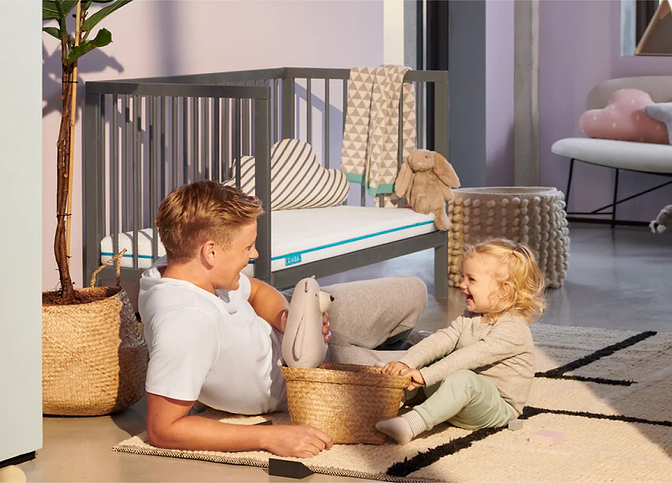 What Size Mattress Do You Need for a Family Bed or Co-Sleeping with Kids?