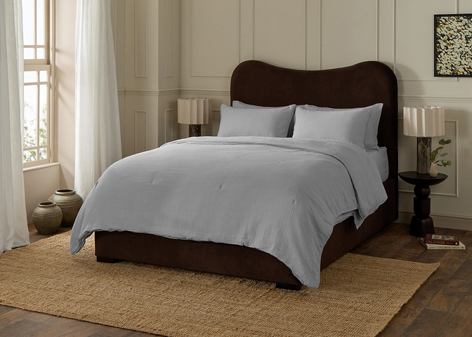 What's the Difference Between a Duvet Set and Buying Separate Bedding Pieces?