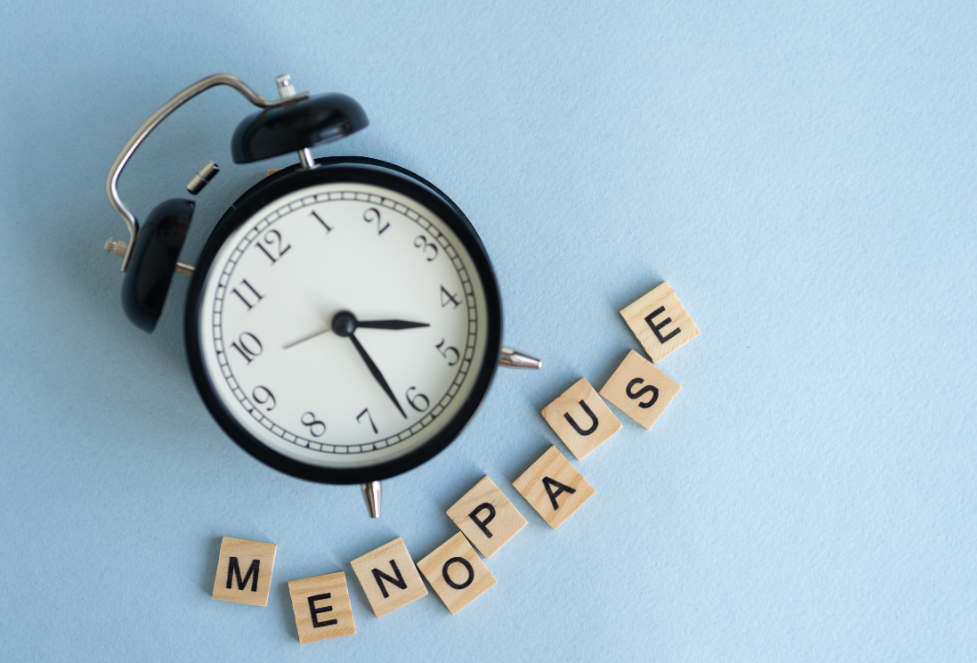 Menopause & Sleep