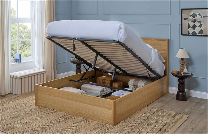 Are Storage Beds Right for Small Rooms?