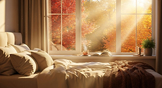 Autumn Bedroom Refresh: What to Change as the Seasons Turn