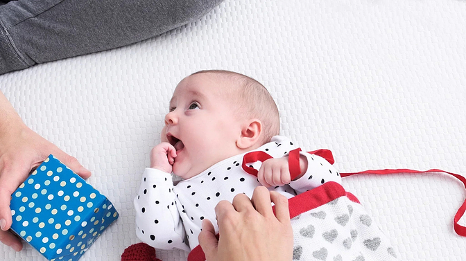 Moving Your Toddler to a Bed