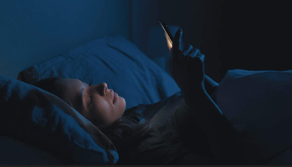 Self Sabotage: The Depths of Bedtime Procrastination