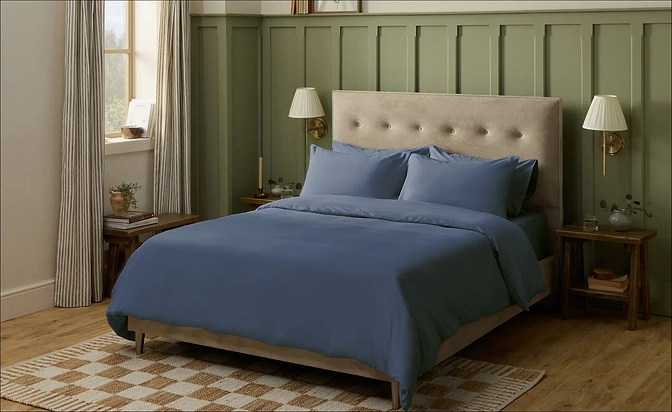 Brushed Cotton Bedding for Winter: Why Brushed Tencel Does It Better