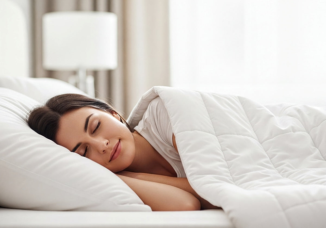 Can You Use an Electric Blanket or Heated Mattress Pad With a Hybrid Mattress?