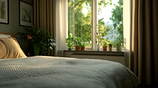 Do Bedroom Plants Actually Help You Sleep?