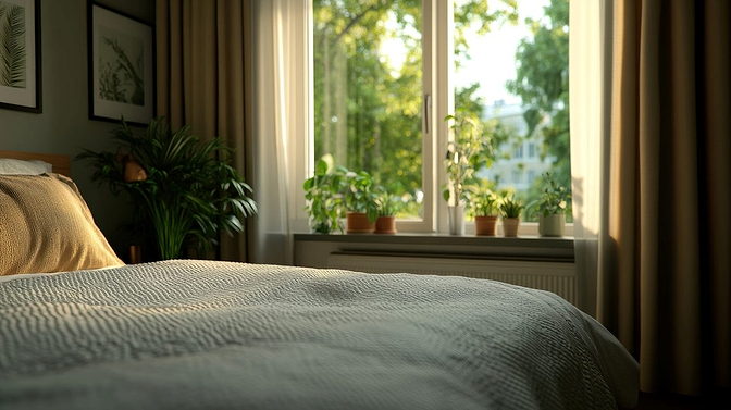 Do Bedroom Plants Actually Help You Sleep?