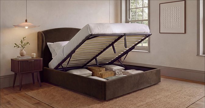 Do Storage Beds Compromise Comfort? What to Check Before You Buy