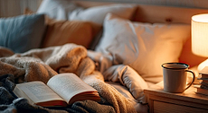 Does Reading Before Bed Actually Help You Sleep?