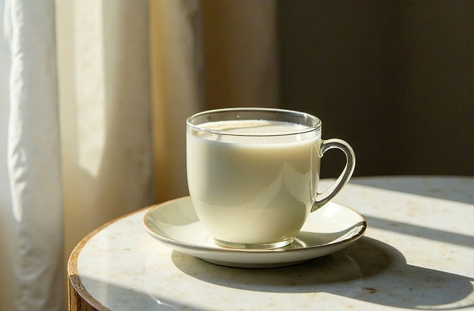 Does Warm Milk Before Bed Really Help You Sleep?
