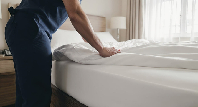 How Often Should You Actually Change Your Bed Sheets?