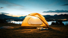 How to Actually Sleep in a Tent: A Camping Comfort Guide