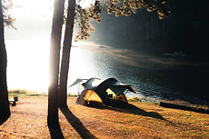 How to Sleep Well Away From Home This Summer