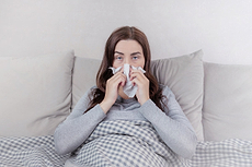 How to Sleep with a Blocked Nose