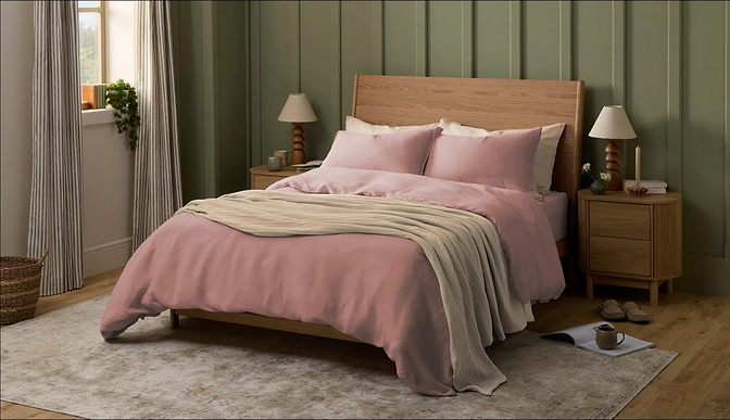 How to Store Winter Bedding (And Keep It Fresh)