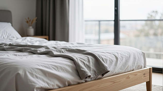 How to Win the War on Slipping Fitted Sheets