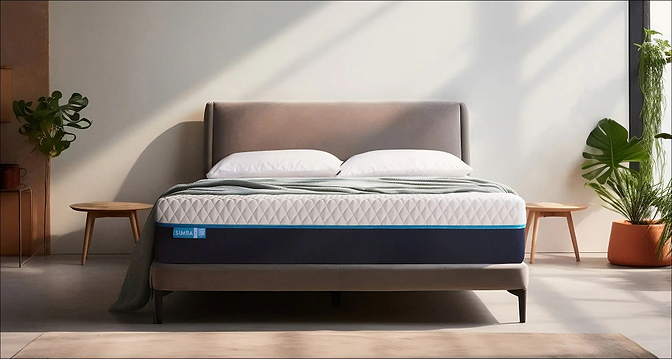 Hybrid vs Memory Foam Mattresses: What's the Difference?