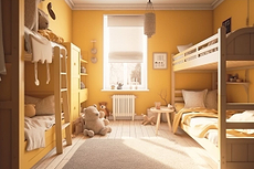 Kids' Bedroom Ideas That Actually Help Them Sleep
